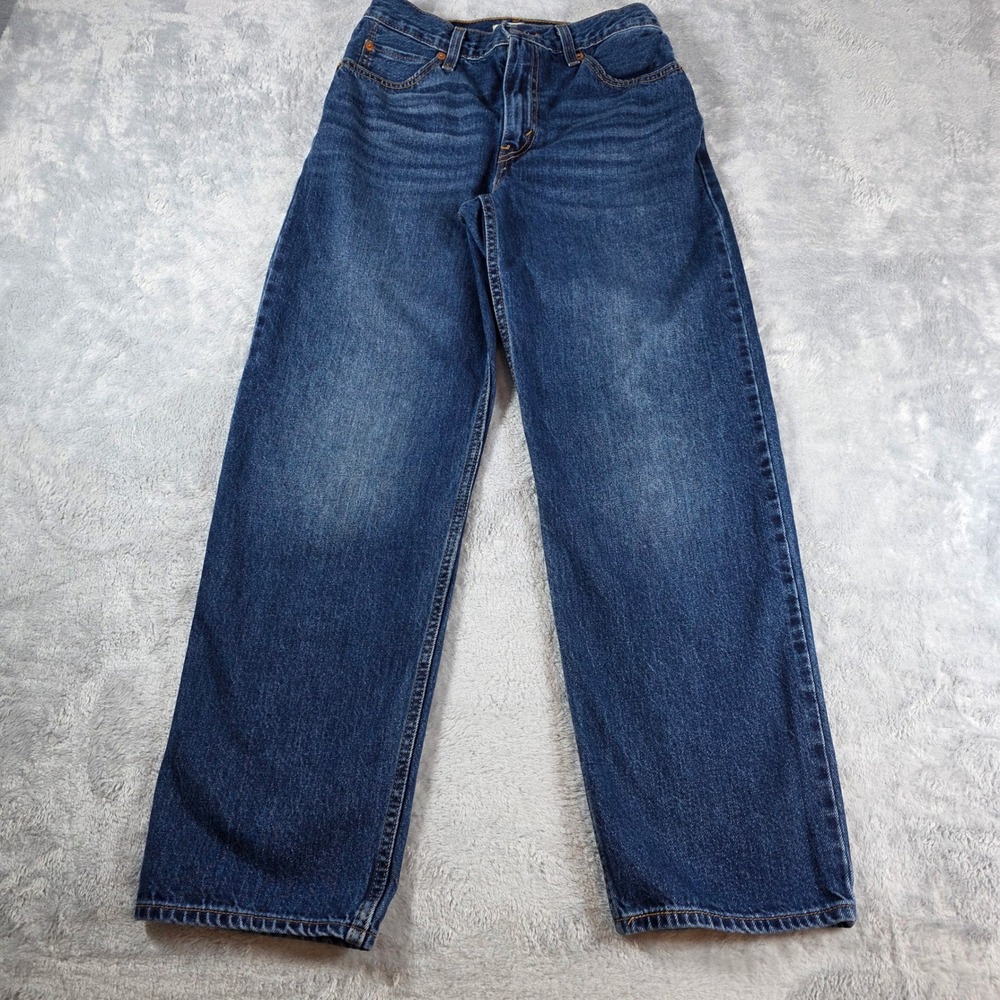 Levi Dad Jean straight leg